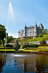 Image showing Dunrobin Castle