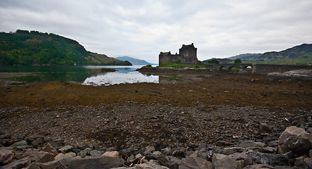 Image showing Eilean Donan Castle