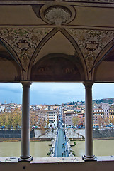 Image showing Castel Sant Angelo