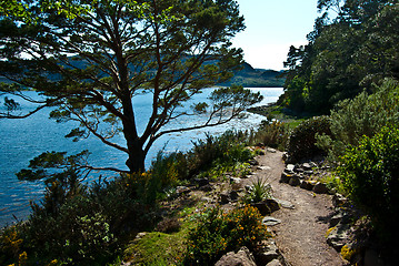 Image showing Scottish scenery