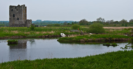 Image showing Threave Castle