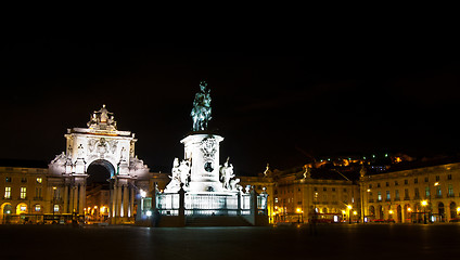 Image showing Praca do Comercio