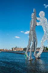 Image showing Molecule Men