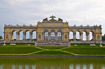 Image showing Gloriette