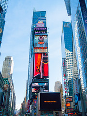 Image showing Times Square