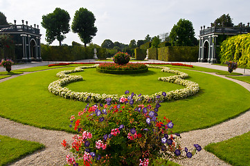 Image showing Gloriette