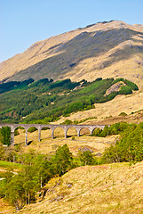 Image showing Glenfinnan Viaduct