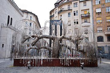 Image showing Holocaust Memorial