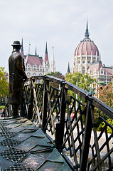 Image showing Hungarian Parliament