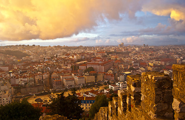 Image showing Lisbon