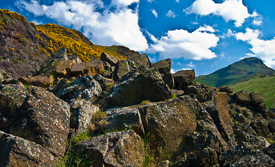 Image showing Arthur's Seat