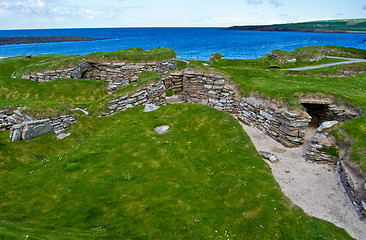 Image showing Skara Brae