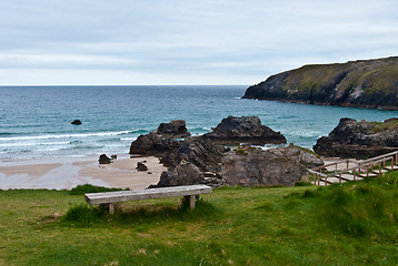 Image showing Scottish scenery