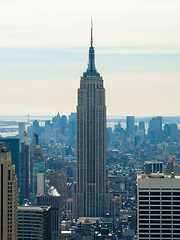 Image showing New York City