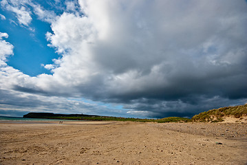 Image showing Dunnet Bay