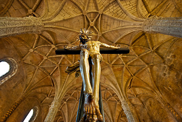 Image showing Mosteiro dos Jeronimos