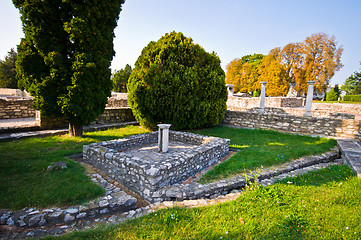 Image showing Aquincum