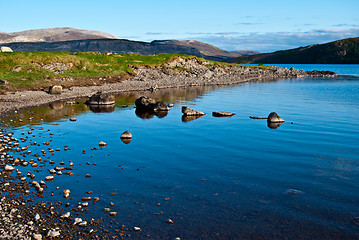 Image showing Loch Assynt