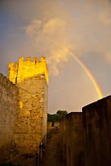 Image showing Castelo Sao Jorge