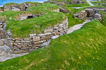 Image showing Skara Brae