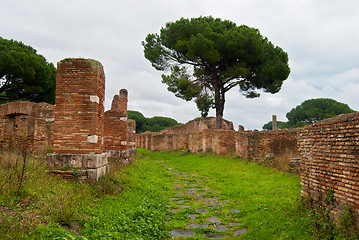 Image showing Ostia