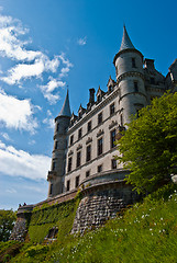 Image showing Dunrobin Castle