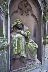 Image showing Cemetery