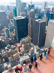 Image showing New York City