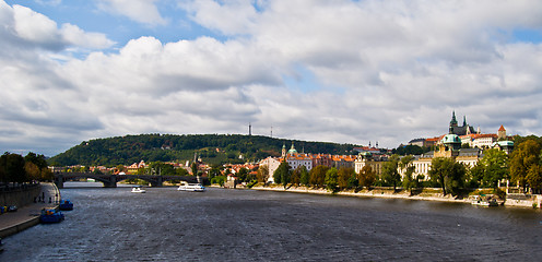 Image showing Prague