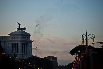 Image showing Galleria Vittorio Emmanuele II