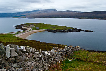 Image showing Scottish scenery