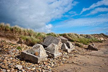 Image showing Dunnet Bay