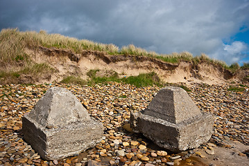 Image showing Dunnet Bay