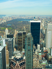 Image showing New York City