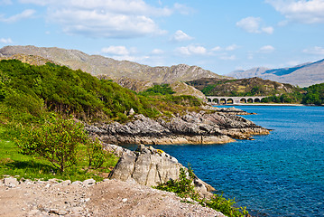 Image showing Scottish scenery