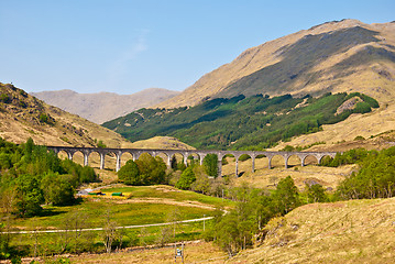 Image showing Glenfinnan Viaduct