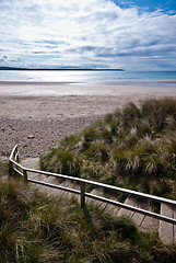 Image showing Dunnet Bay