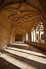 Image showing Mosteiro dos Jeronimos