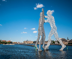 Image showing Molecule Men