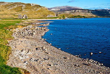 Image showing Loch Assynt