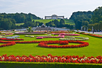 Image showing Gloriette