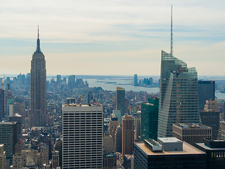 Image showing New York City