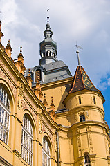 Image showing Castle Vajdahunjad