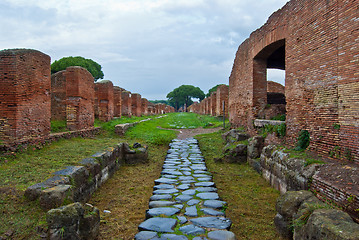 Image showing Ostia