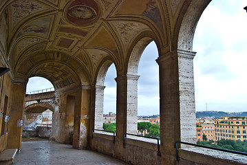 Image showing Castel Sant Angelo