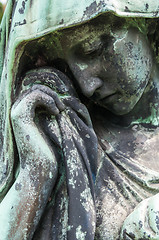 Image showing Mourning