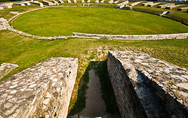 Image showing Amphitheater