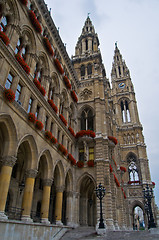 Image showing City hall of Vienna