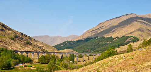 Image showing Glenfinnan Viaduct
