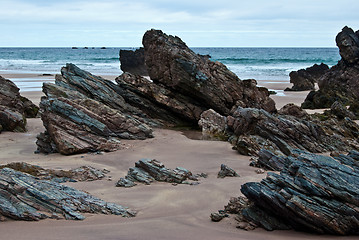 Image showing Scottish scenery